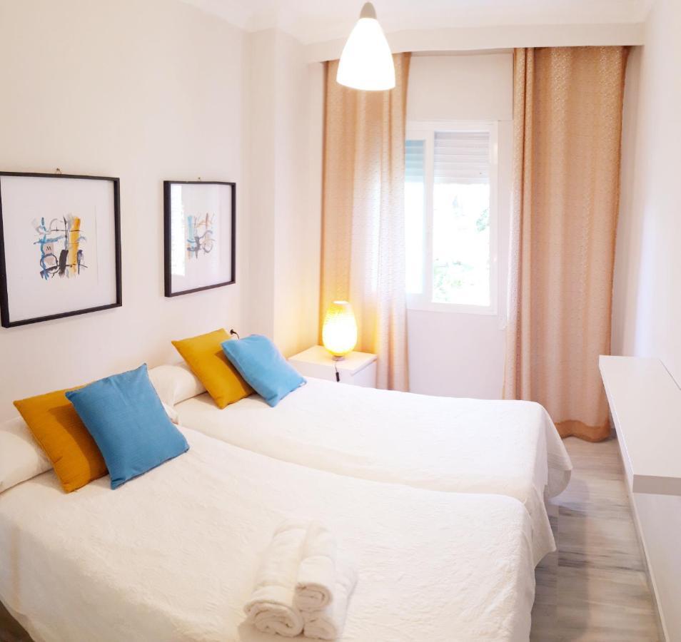 Chez Migs & Luci. Marbella. Milla De Oro. Golden Mille Appartement Buitenkant foto